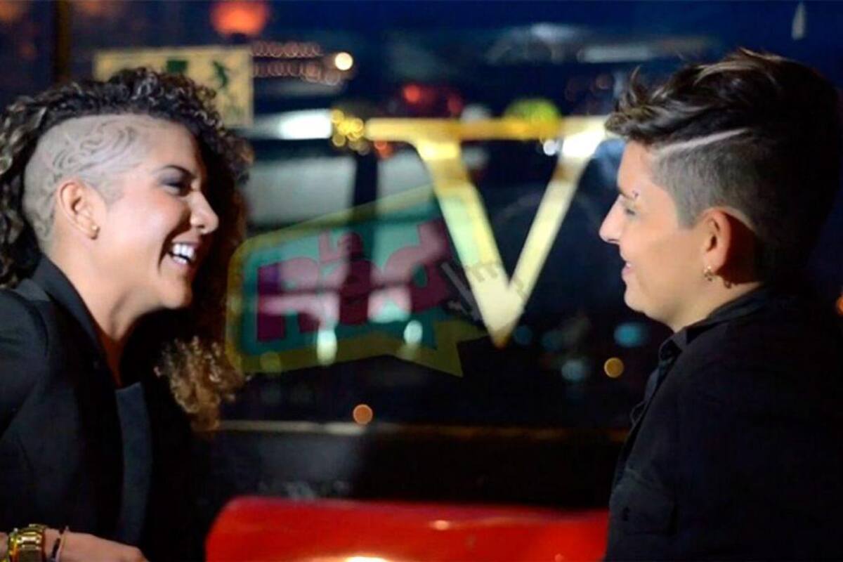 La ‘Crespa’ del ‘Desafío África’ presenta a su novia Camila Chaín (Foto: Tomada de www.caracoltv/lared.com / VANGUARDIA LIBERAL)