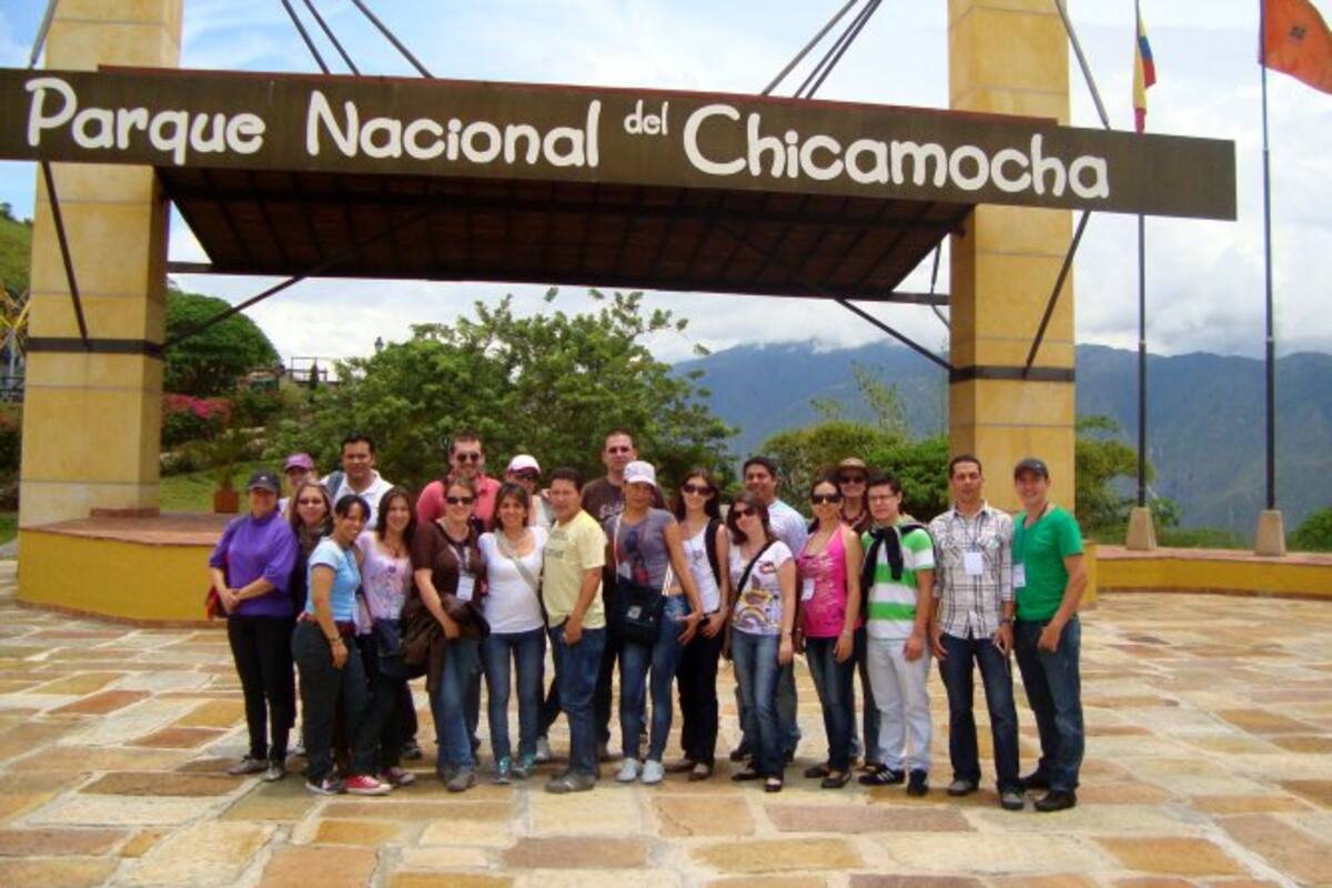 Colaboradores de algunos de los periódicos del Grupo Corporativo Galvis Ramírez. (Foto: Suministrada)