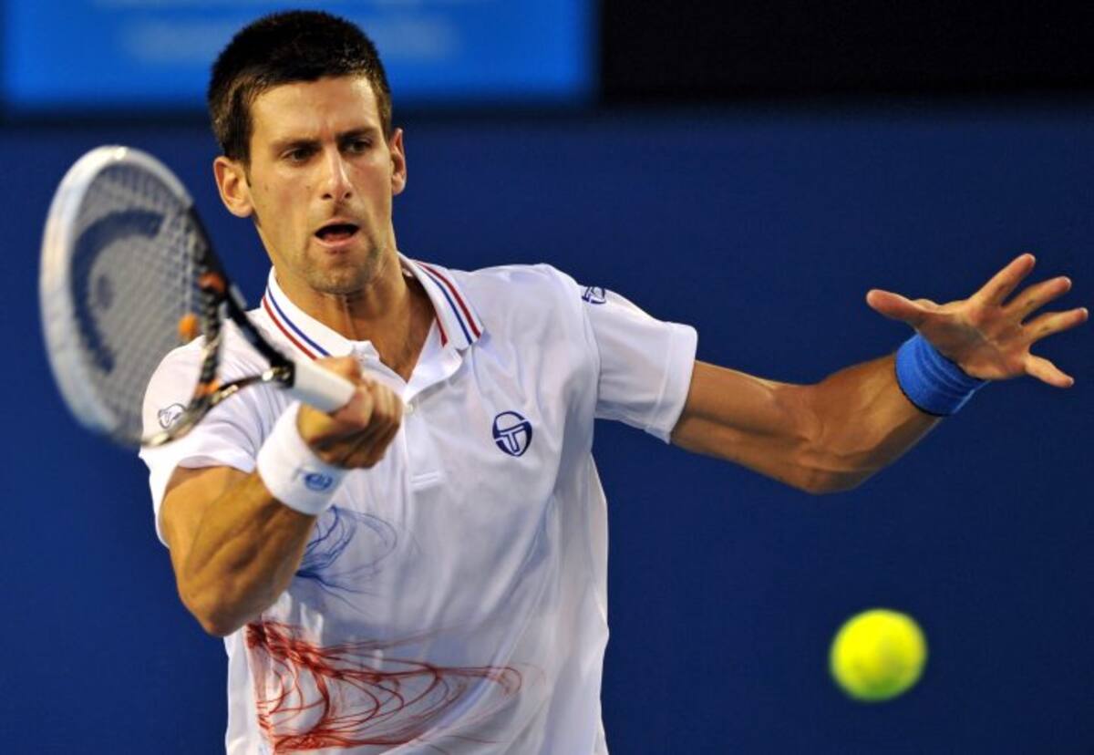 Novak Djokovic (Foto: AFP / VANGUARDIA LIBERAL)
