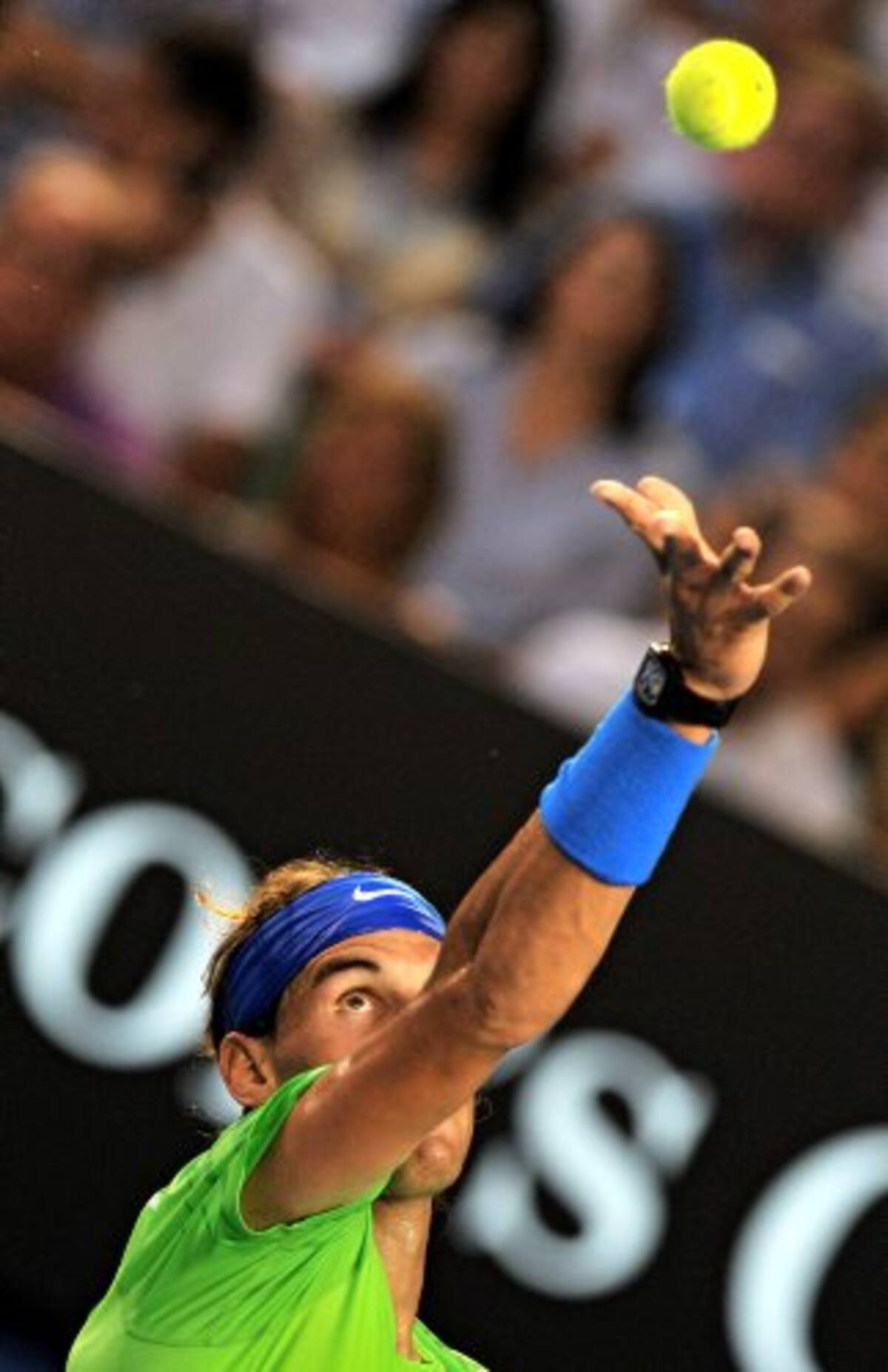 Rafael Nadal (Foto: AFP / VANGUARDIA LIBERAL)