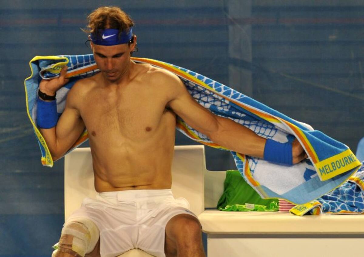 Rafael Nadal (Foto: AFP / VANGUARDIA LIBERAL)