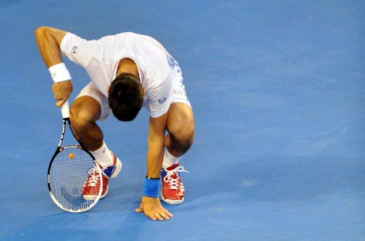 Novak Djokovic (Foto: AFP / VANGUARDIA LIBERAL)