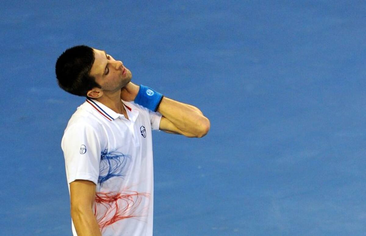 Novak Djokovic (Foto: AFP / VANGUARDIA LIBERAL)