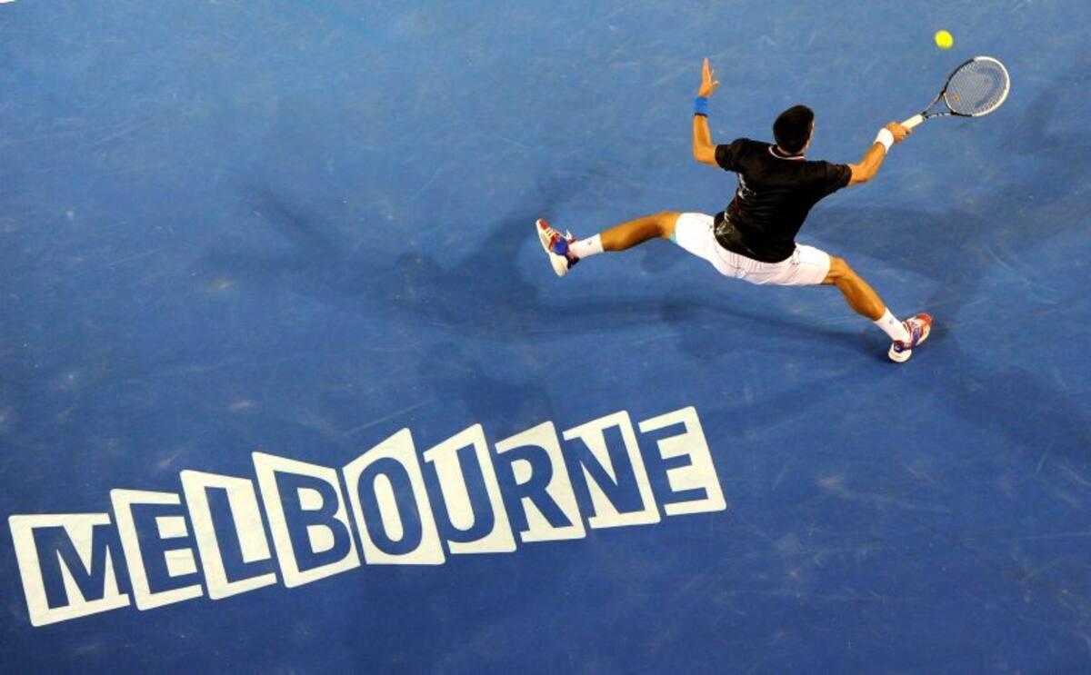 Novak Djokovic (Foto: AFP / VANGUARDIA LIBERAL)