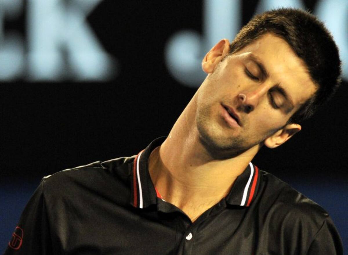 Novak Djokovic (Foto: AFP / VANGUARDIA LIBERAL)