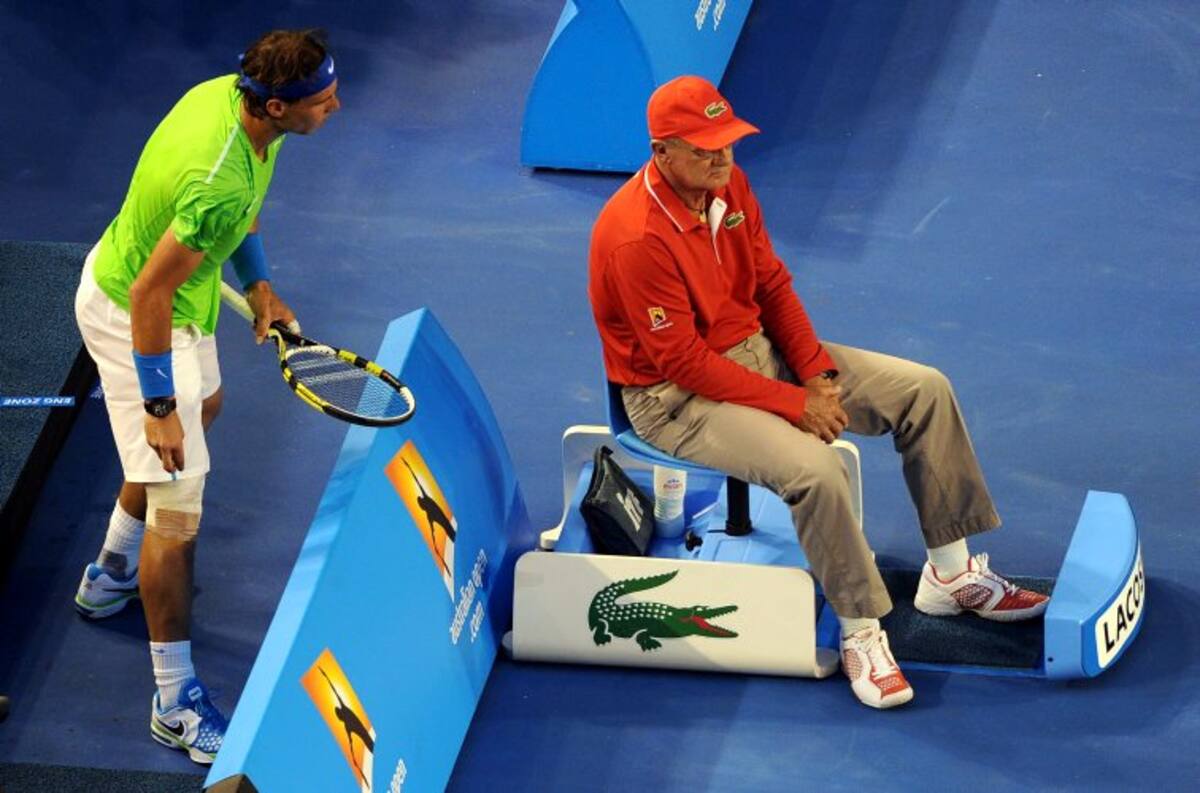 Rafael Nadal (Foto: AFP / VANGUARDIA LIBERAL)