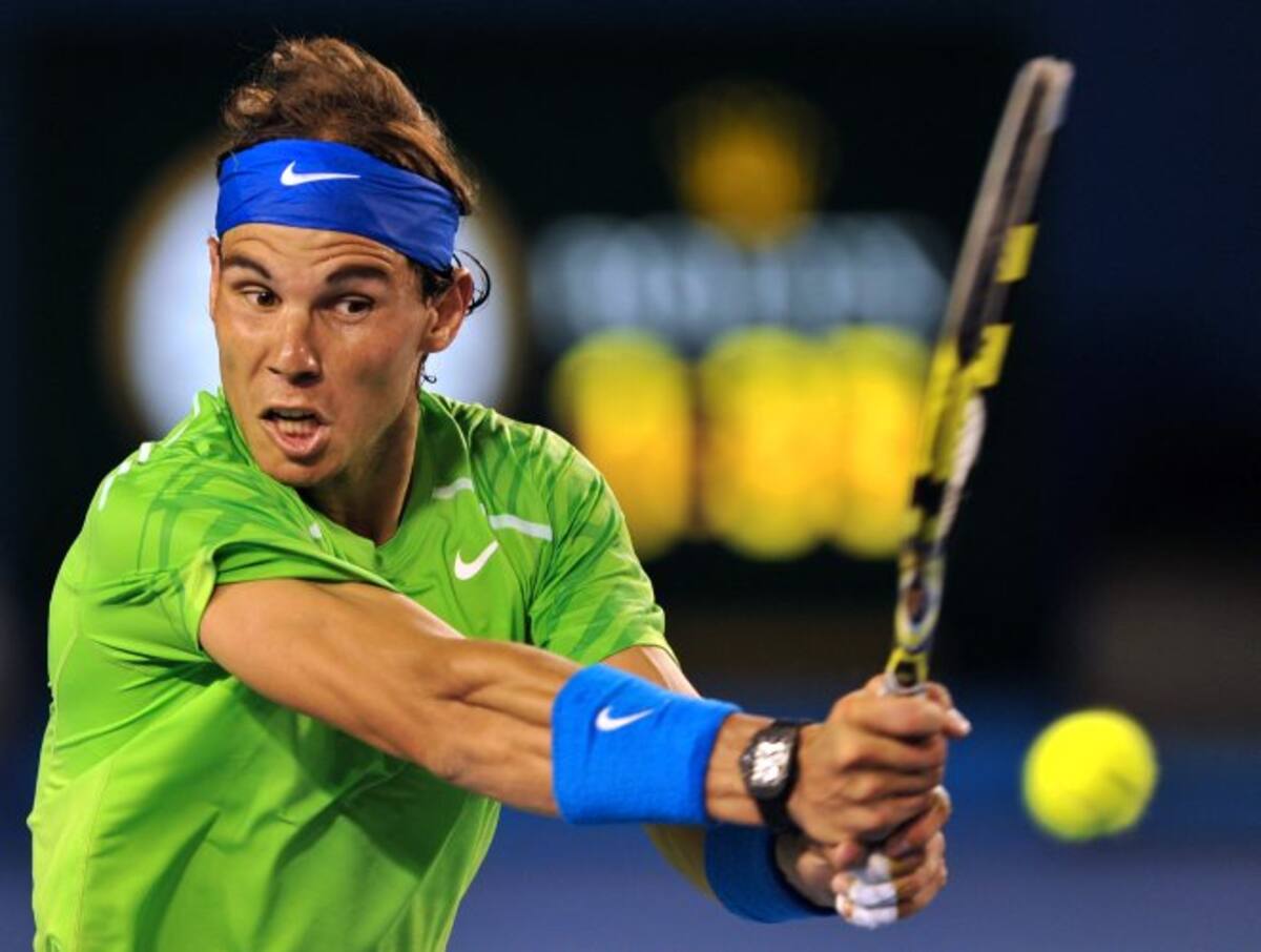 Rafael Nadal (Foto: AFP / VANGUARDIA LIBERAL)