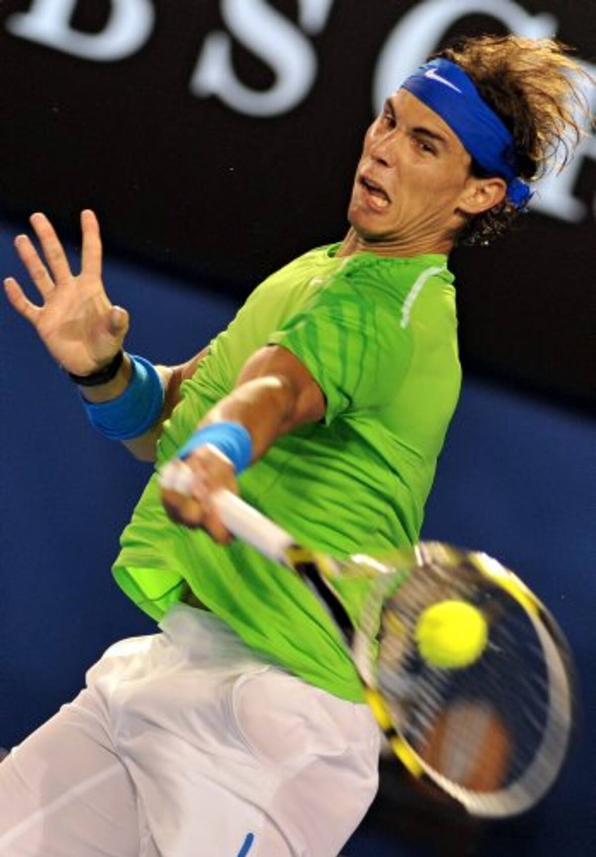 Rafael Nadal (Foto: AFP / VANGUARDIA LIBERAL)