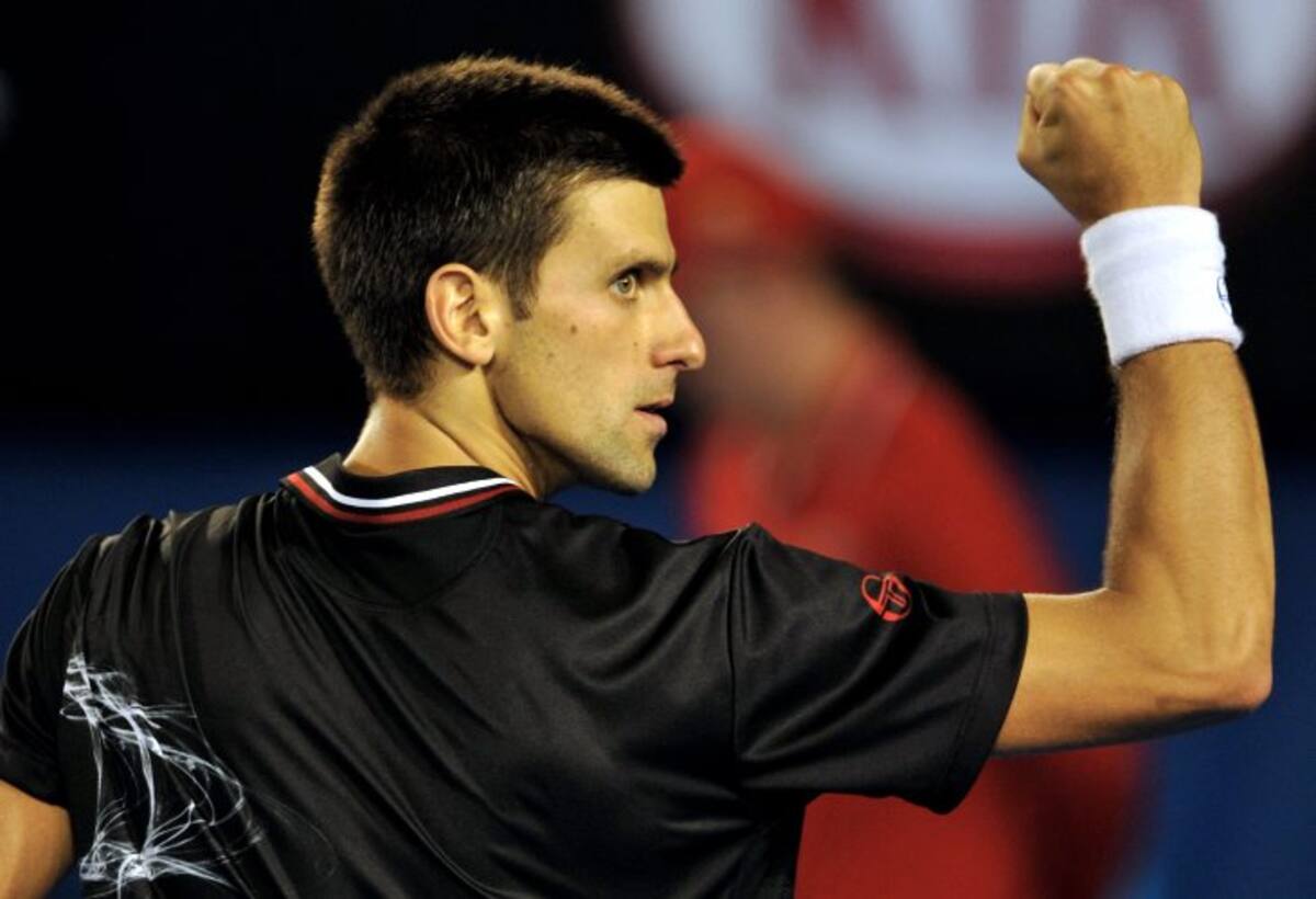Novak Djokovic (Foto: AFP / VANGUARDIA LIBERAL)
