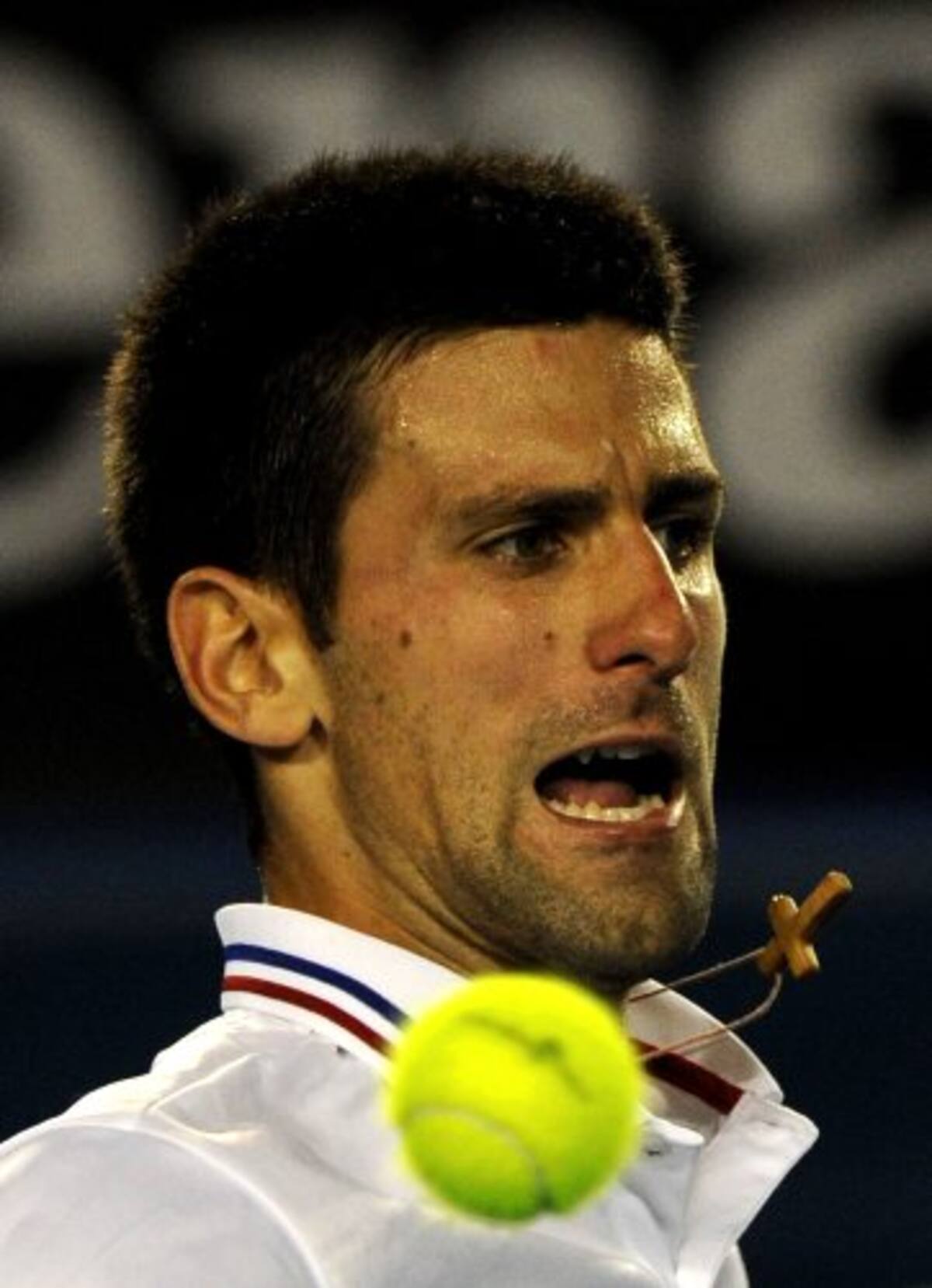 Novak Djokovic (Foto: AFP / VANGUARDIA LIBERAL)