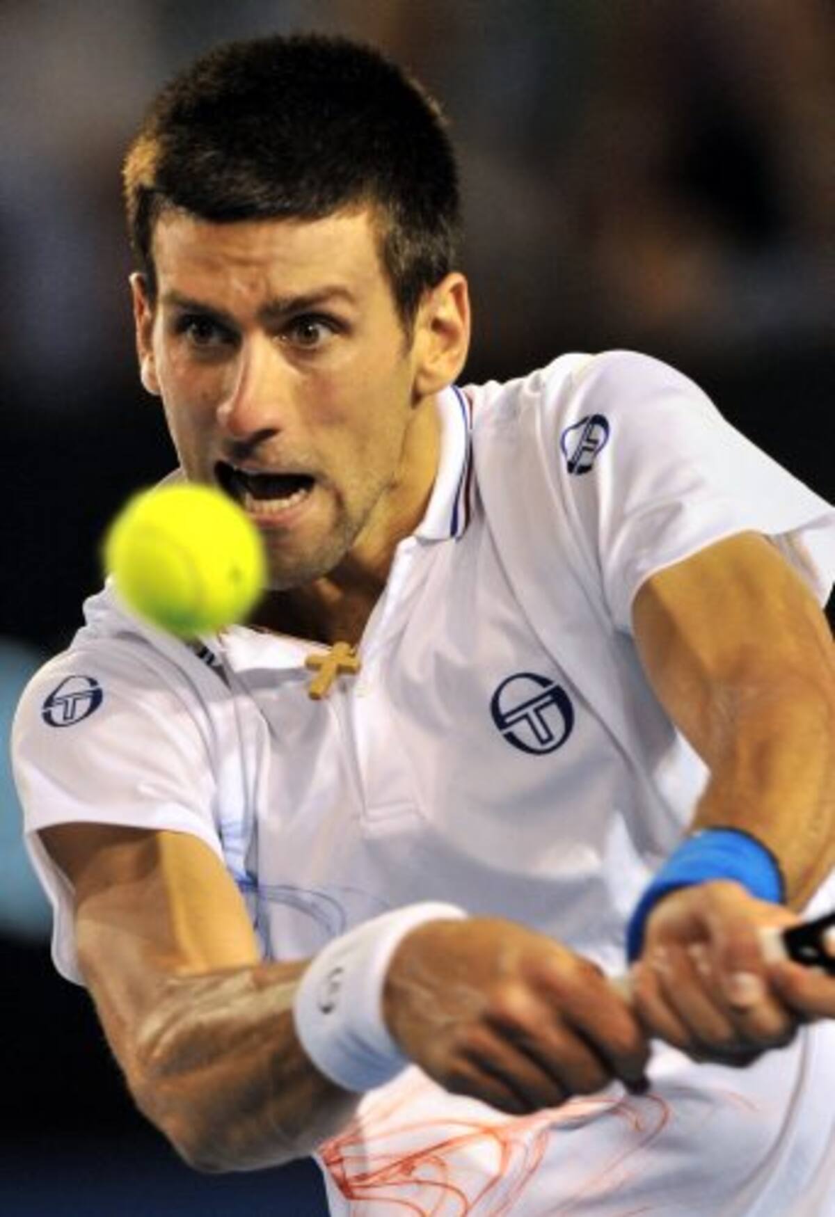 Novak Djokovic (Foto: AFP / VANGUARDIA LIBERAL)