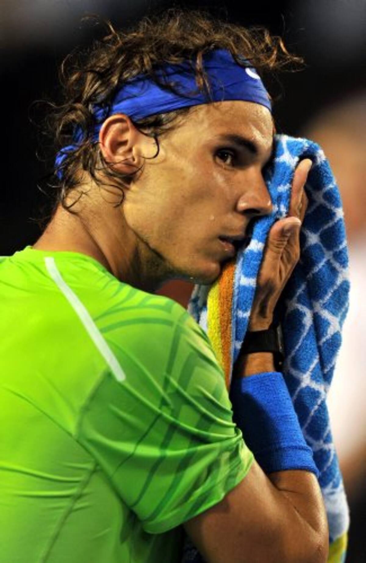 Rafael Nadal (Foto: AFP / VANGUARDIA LIBERAL)
