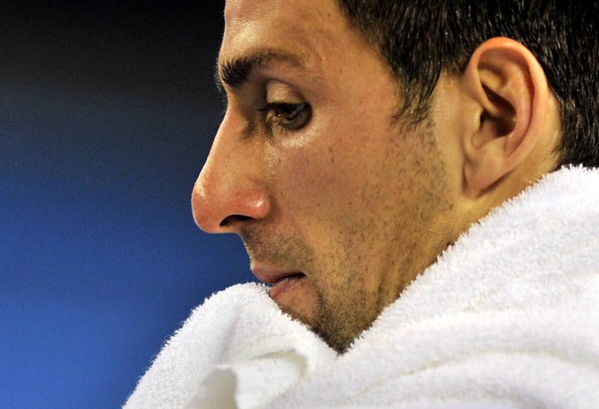 Novak Djokovic (Foto: AFP / VANGUARDIA LIBERAL)