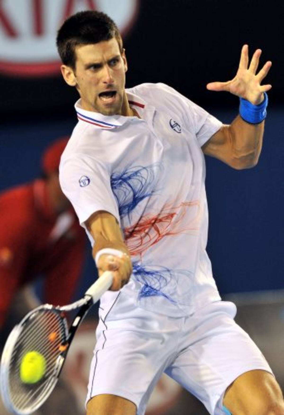 Novak Djokovic (Foto: AFP / VANGUARDIA LIBERAL)