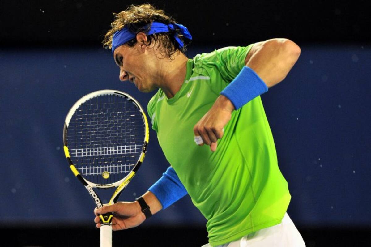 Rafael Nadal (Foto: AFP / VANGUARDIA LIBERAL)