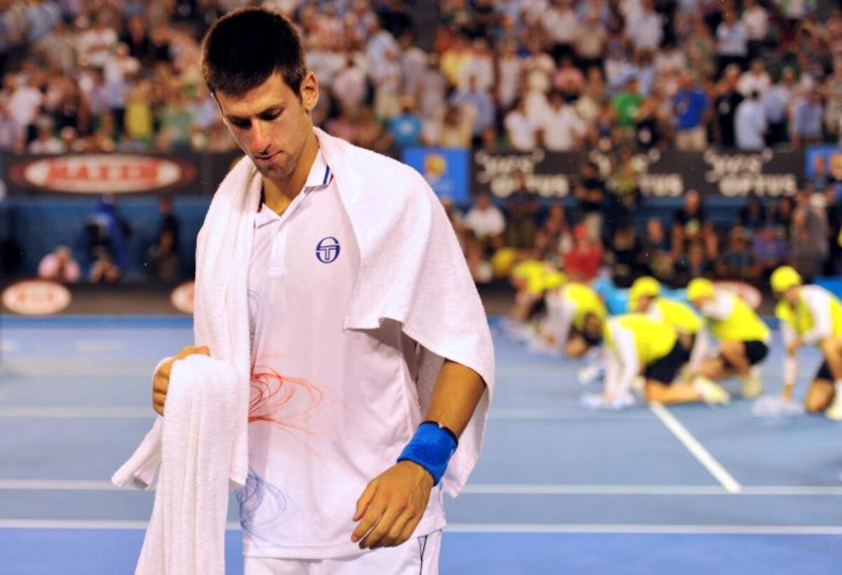 Novak Djokovic (Foto: AFP / VANGUARDIA LIBERAL)