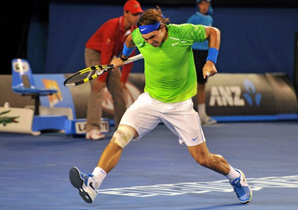 Rafael Nadal (Foto: AFP / VANGUARDIA LIBERAL)