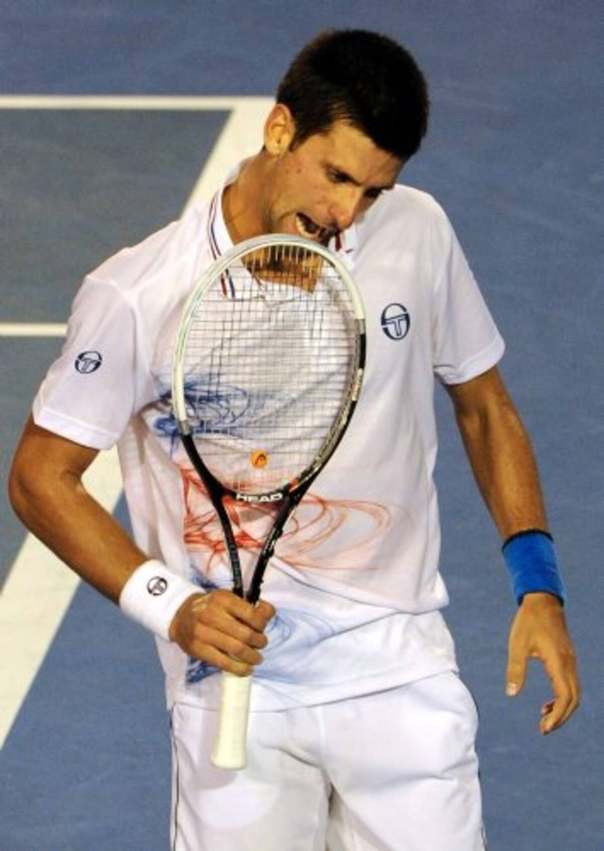 Novak Djokovic (Foto: AFP / VANGUARDIA LIBERAL)