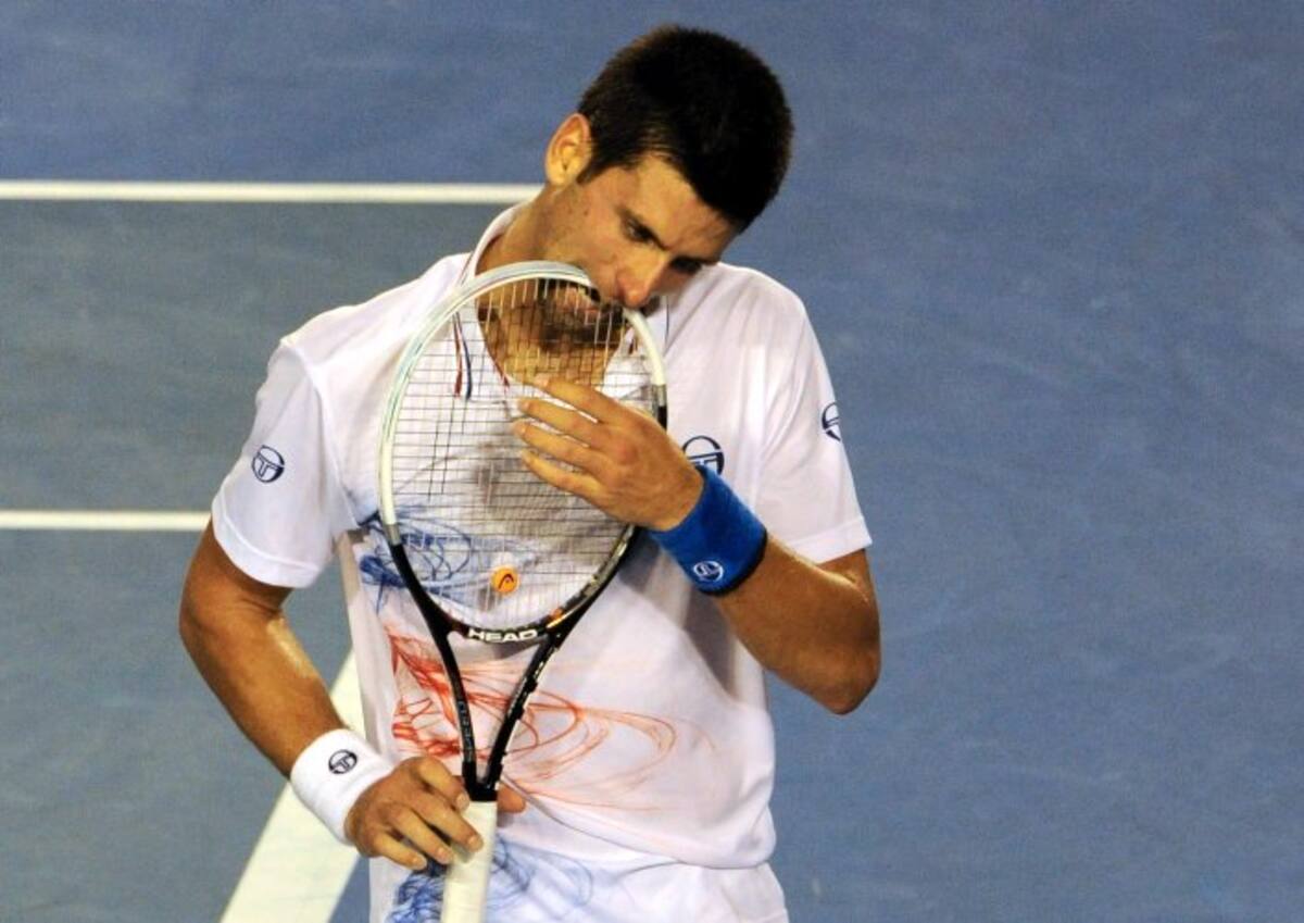 Novak Djokovic (Foto: AFP / VANGUARDIA LIBERAL)