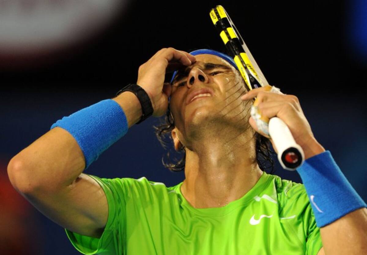 Rafael Nadal (Foto: AFP / VANGUARDIA LIBERAL)