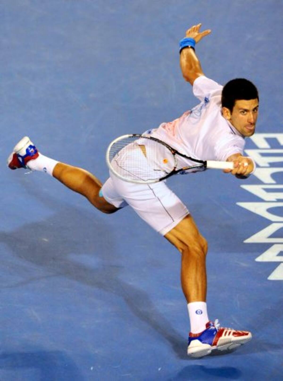 Novak Djokovic (Foto: AFP / VANGUARDIA LIBERAL)