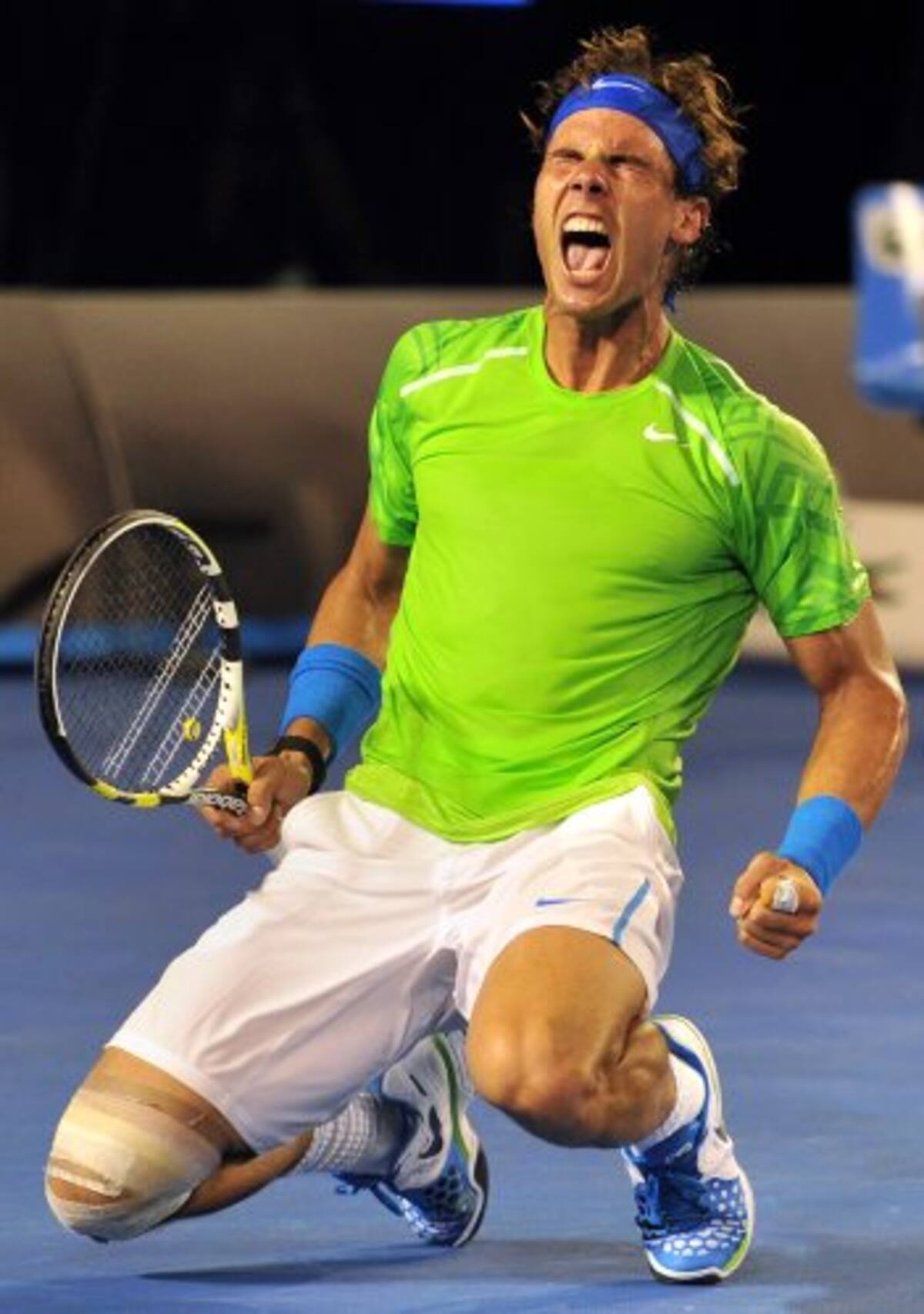 Rafael Nadal (Foto: AFP / VANGUARDIA LIBERAL)