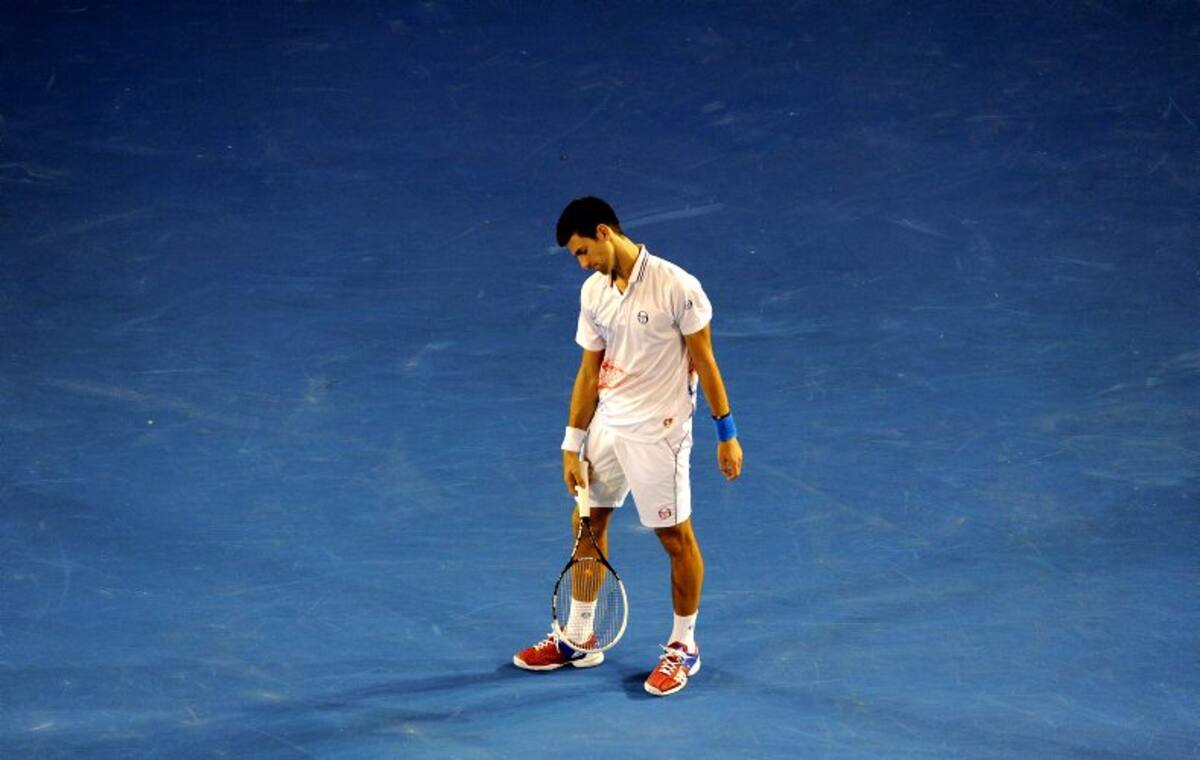 Novak Djokovic (Foto: AFP / VANGUARDIA LIBERAL)