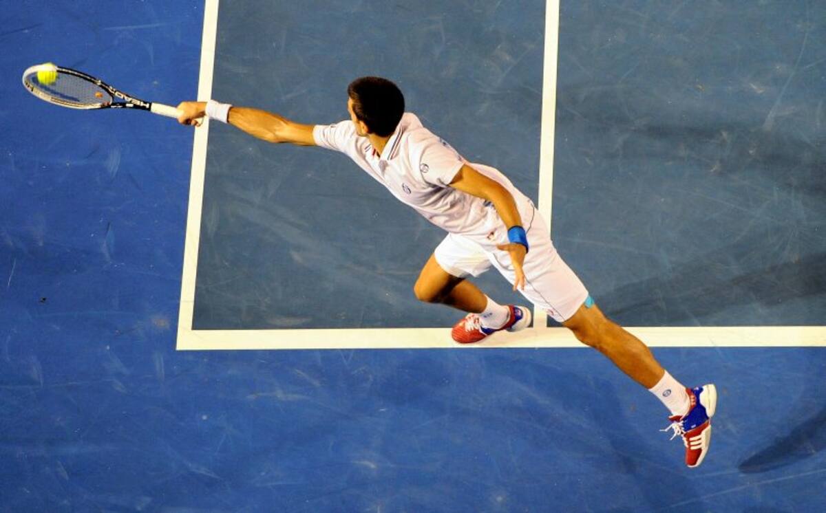 Novak Djokovic (Foto: AFP / VANGUARDIA LIBERAL)