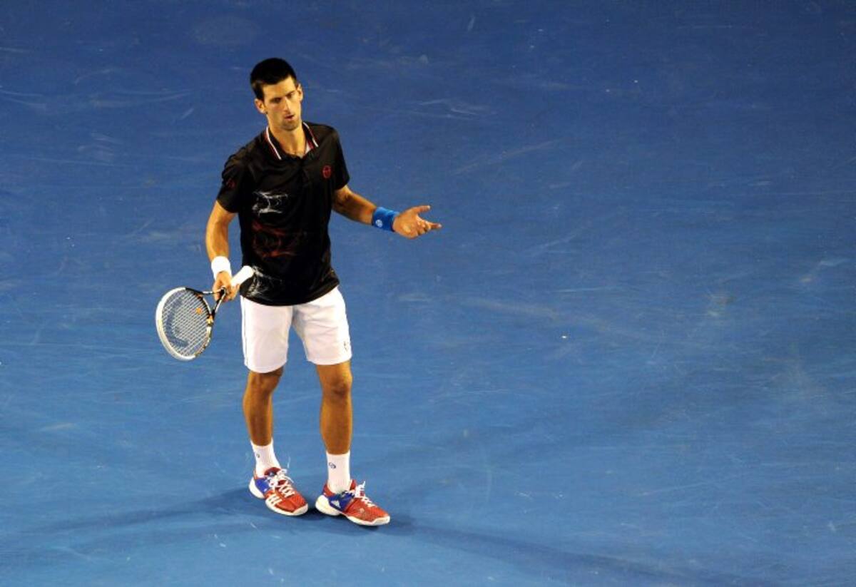 Novak Djokovic (Foto: AFP / VANGUARDIA LIBERAL)