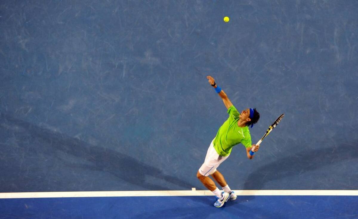 Rafael Nadal (Foto: AFP / VANGUARDIA LIBERAL)