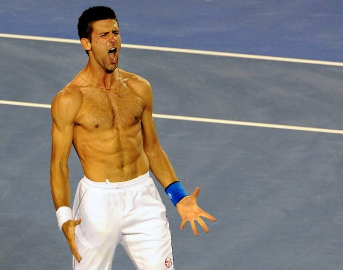 Novak Djokovic (Foto: AFP / VANGUARDIA LIBERAL)