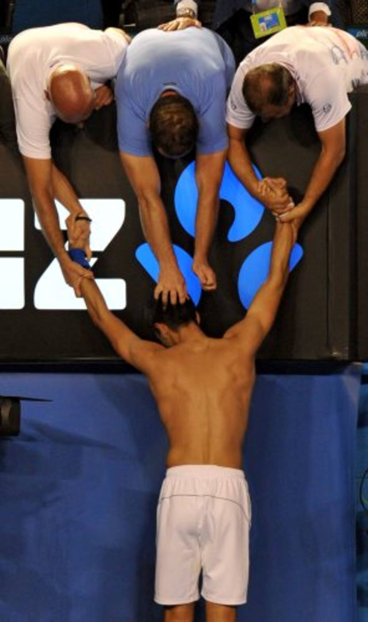 Novak Djokovic (Foto: AFP / VANGUARDIA LIBERAL)