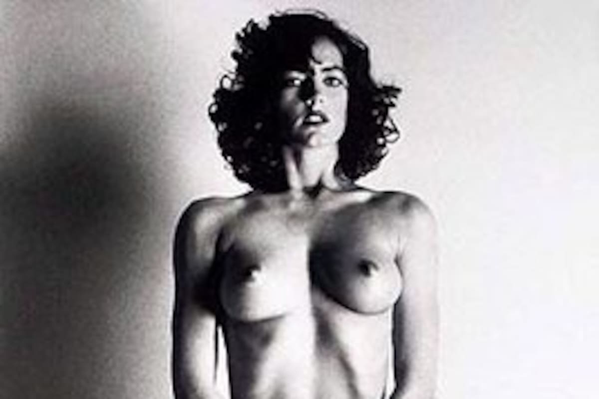 La colección erótica del fotógrafo Helmut Newton se exhibe en París (Foto: TOMADA DE INTERNET/VANGUARDIA.COM)