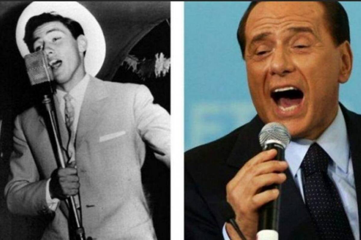 Así lucía el exprimer ministro Italiano, Silvio Berlusconi. (Foto: Foto tomada de Perú.com)