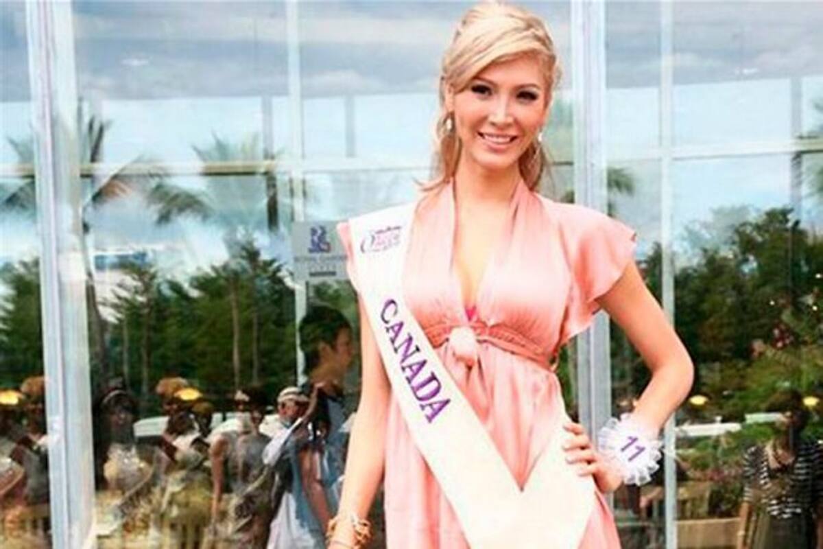 Jenna Talackova (Foto: Tomada de internet/VANGUARDIA LIBERAL)