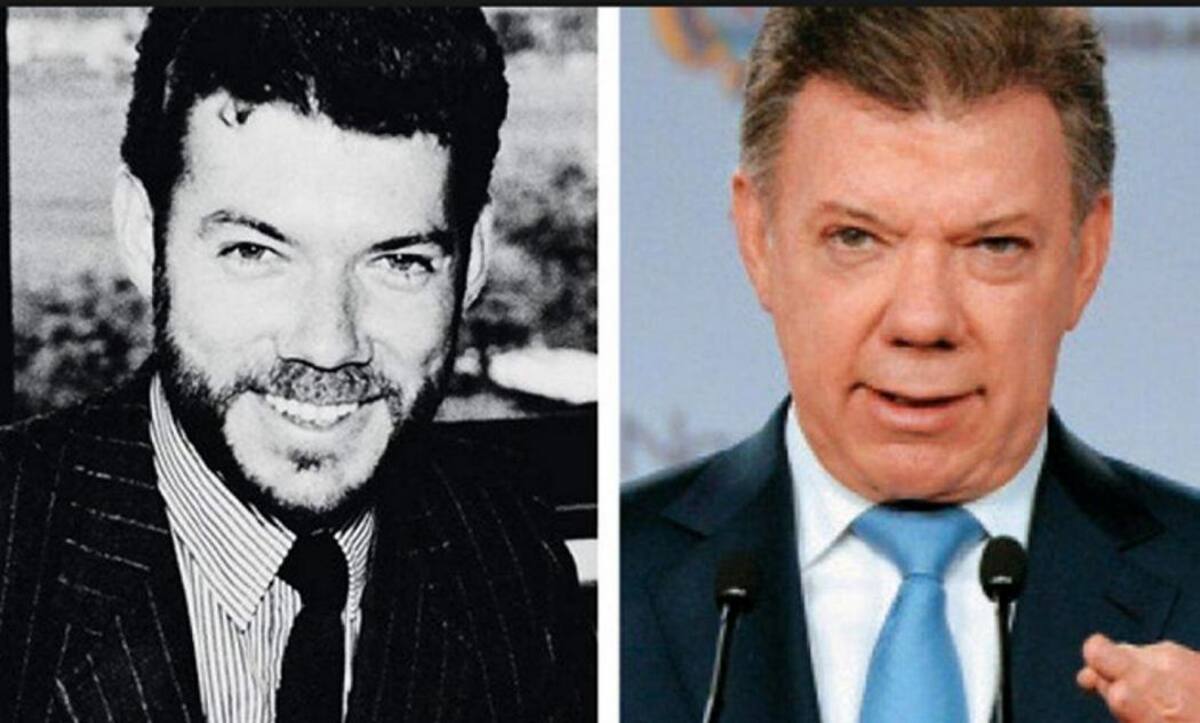 Juan Manuel Santos, presidente de Colombia. (Foto: Foto tomada de Perú.com)