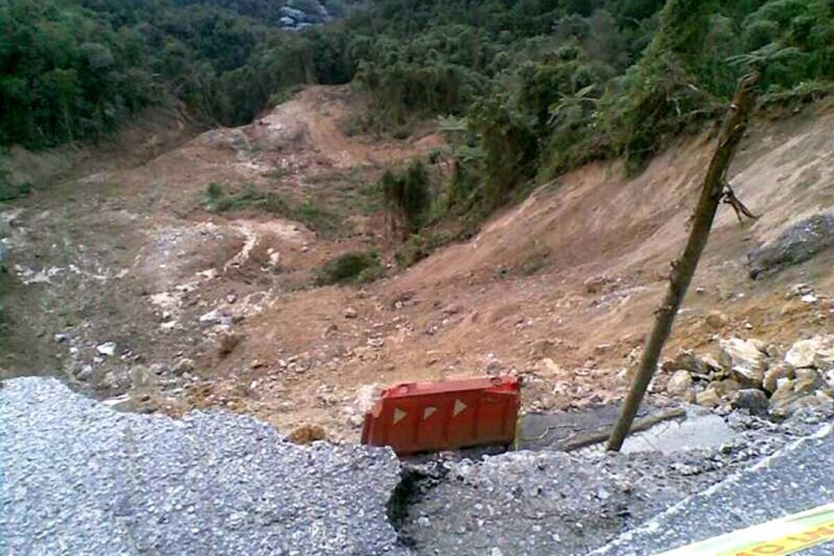 En cinco días se abriría la vía a Cúcuta (Foto: Suministrada por Wilfredo Pinto Olaya / VANGUARDIA LIBERAL)