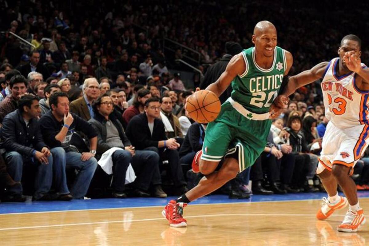 Celtics de Boston y los Knicks de Nueva York. (Foto: Efe/ VANGUARDIA LIBERAL)