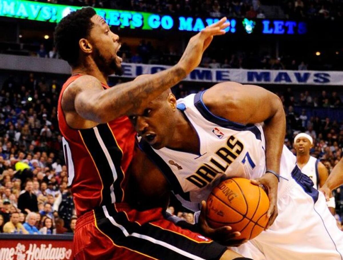 Los Heat de Miami y los Mavericks de Dallas. (Foto: Efe/ VANGUARDIA LIBERAL)