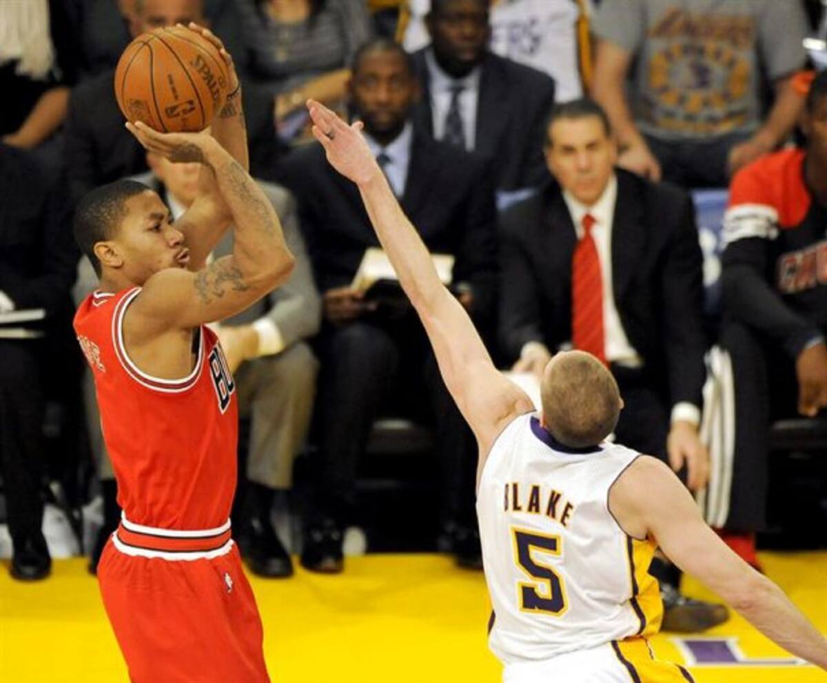 Bulls de Chicago y Lakers de Los Ángeles. (Foto: Efe/ VANGUARDIA LIBERAL)