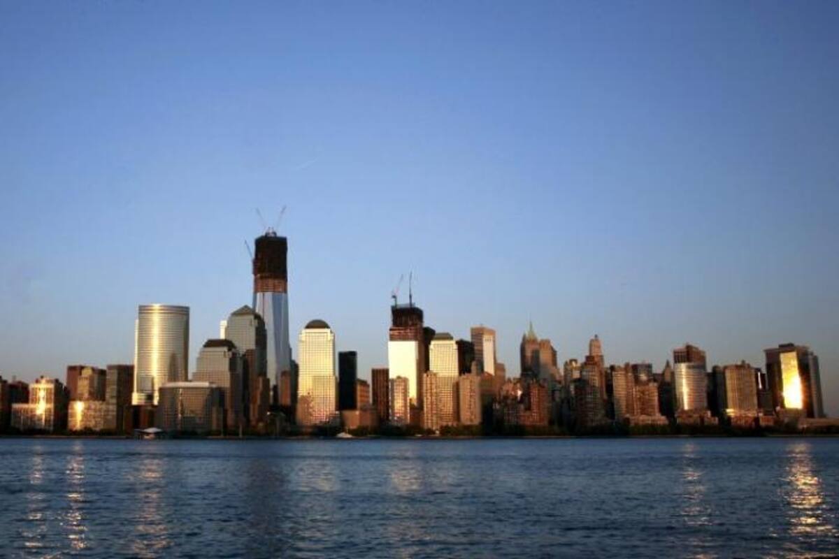 El nuevo World Trade Center ya es el edificio más alto de Nueva York (Foto: TOMADA DE INTERNET )