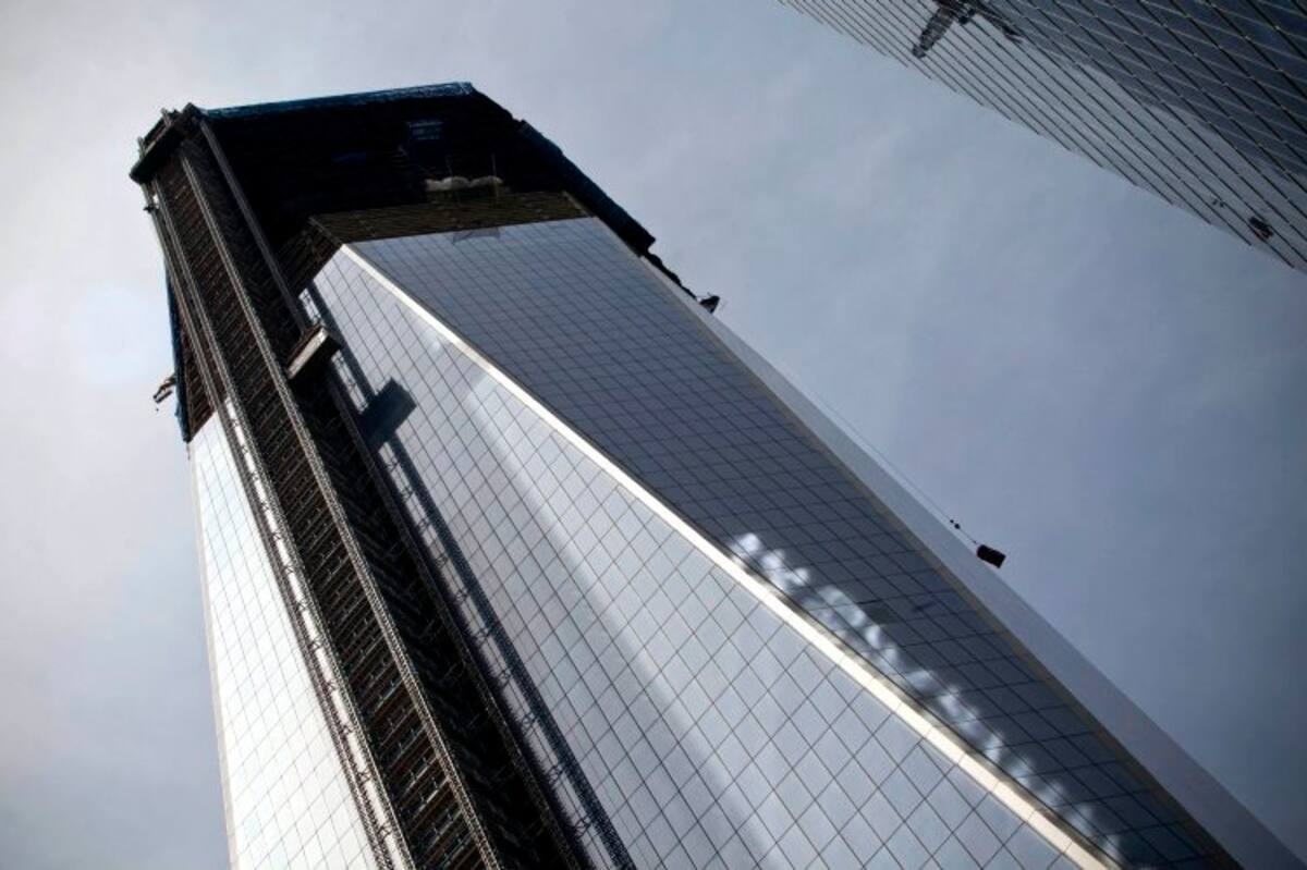 El nuevo World Trade Center ya es el edificio más alto de Nueva York (Foto: TOMADA DE INTERNET )