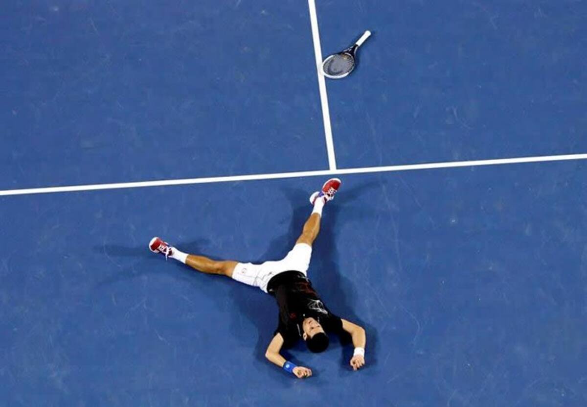 Novak Djokovic (Foto: AFP / VANGUARDIA LIBERAL)