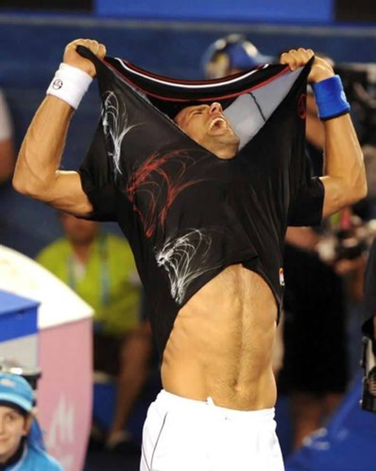 Novak Djokovic (Foto: AFP / VANGUARDIA LIBERAL)