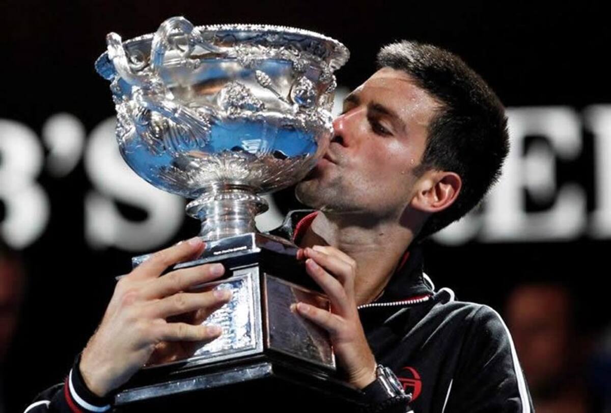 Novak Djokovic (Foto: AFP / VANGUARDIA LIBERAL)