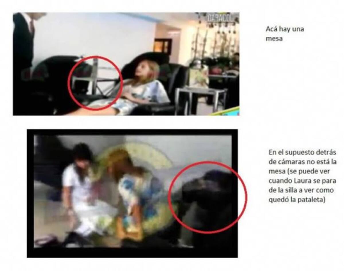 ¿Detrás de cámaras o montaje del video de Laura Acuña? (Foto: Suministrada Dany Suárez/VANGUARDIA LIBERAL)