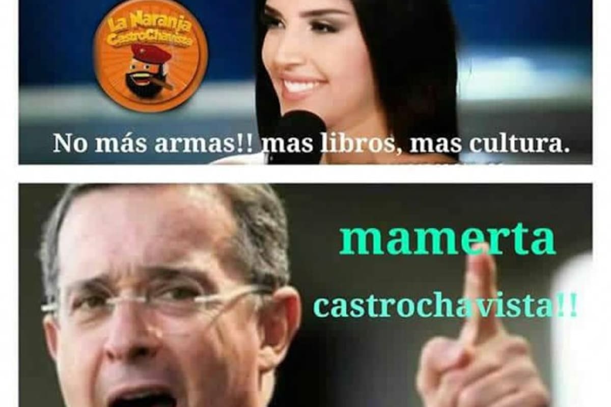 Estos son los memes que dejó Miss universo 2017 (Foto: TOMADA DE INTERNET)