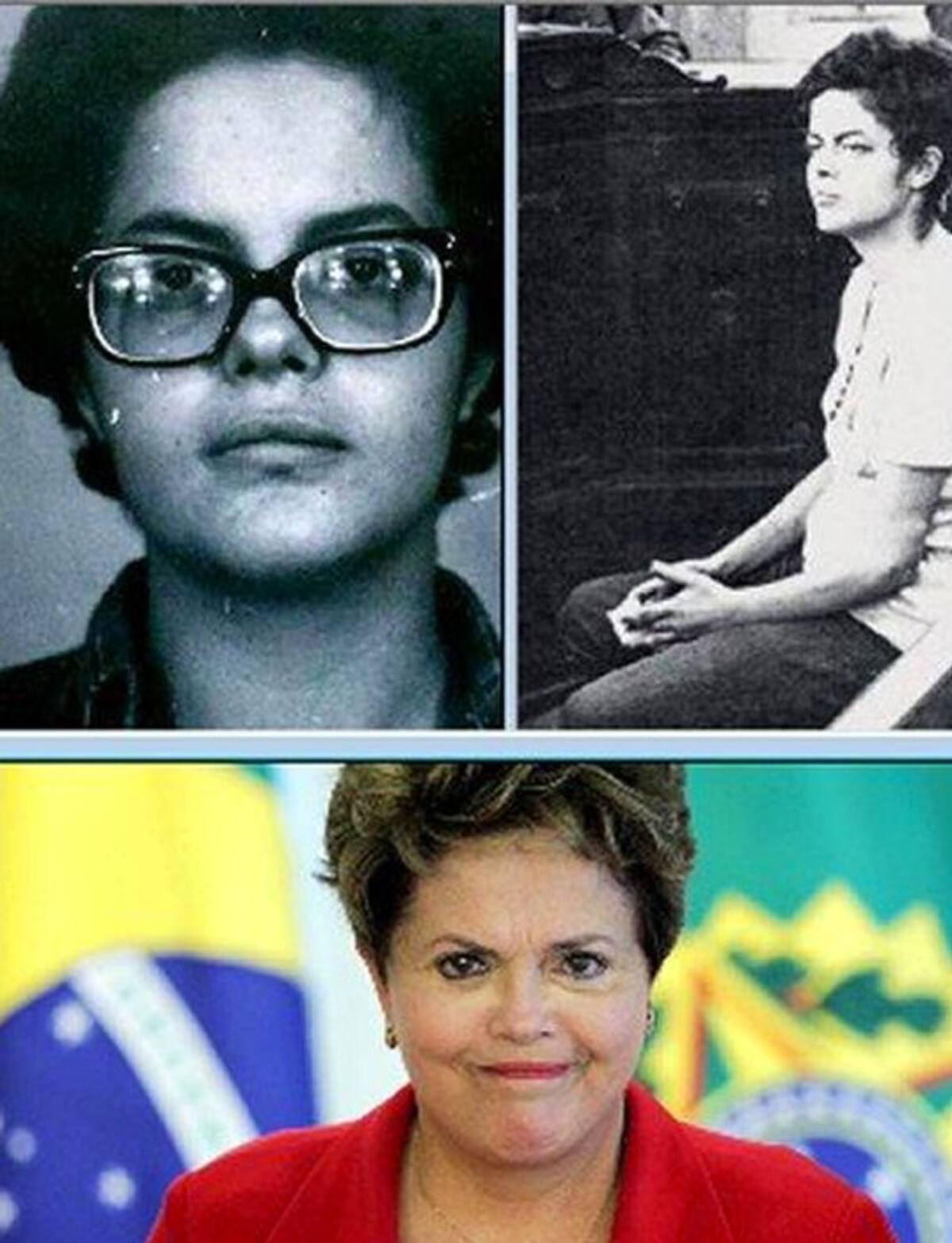 Dilma Rousseff, presidenta de Brasil. (Foto: Foto tomada de Perú.com)