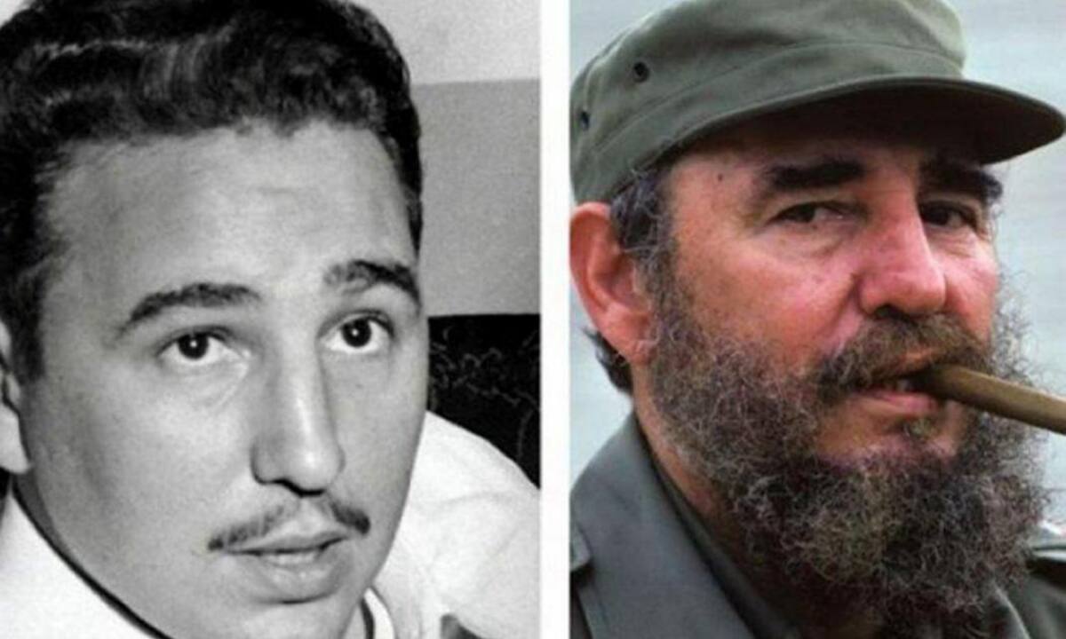 Fidel Castro, líder de la revolución cubana (Foto: Foto tomada de Perú.com)