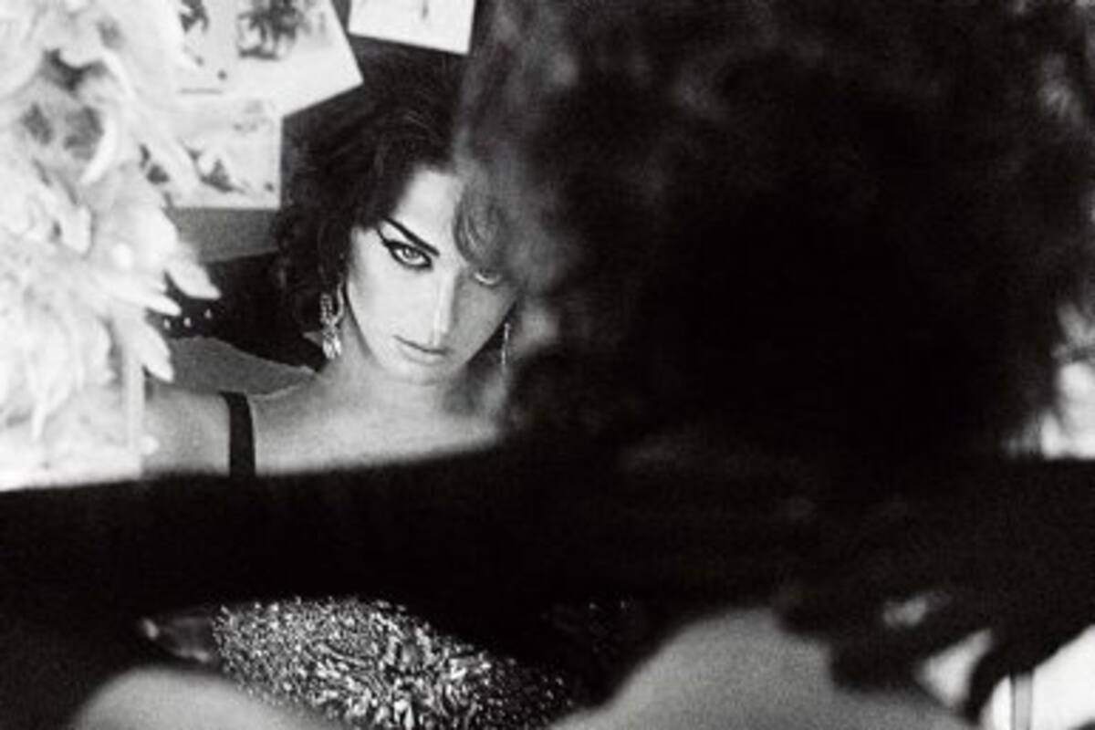 Katy Perry posó como una sexy bailarina tras su divorcio (Foto: Tomada de internet)